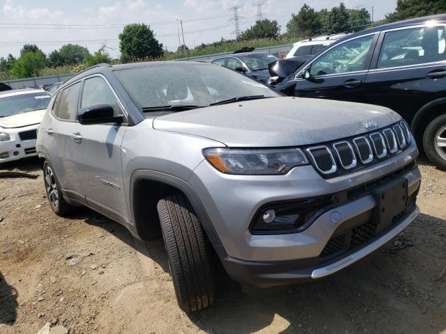 3C4NJDCB7NT191059 Jeep Compass Limited