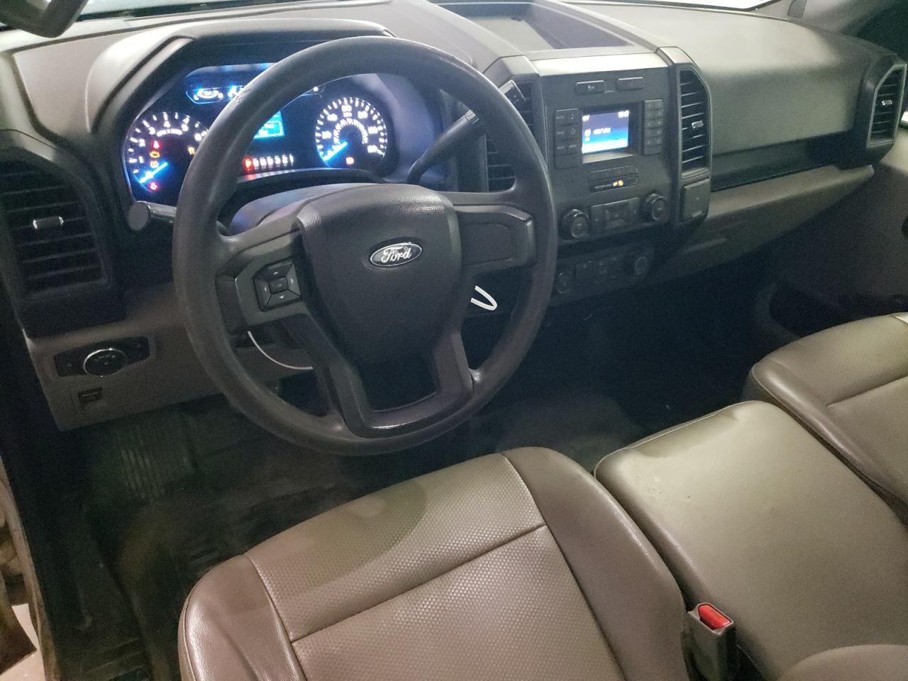 1FTMF1C83HKE03686 FORD All Models 2017
