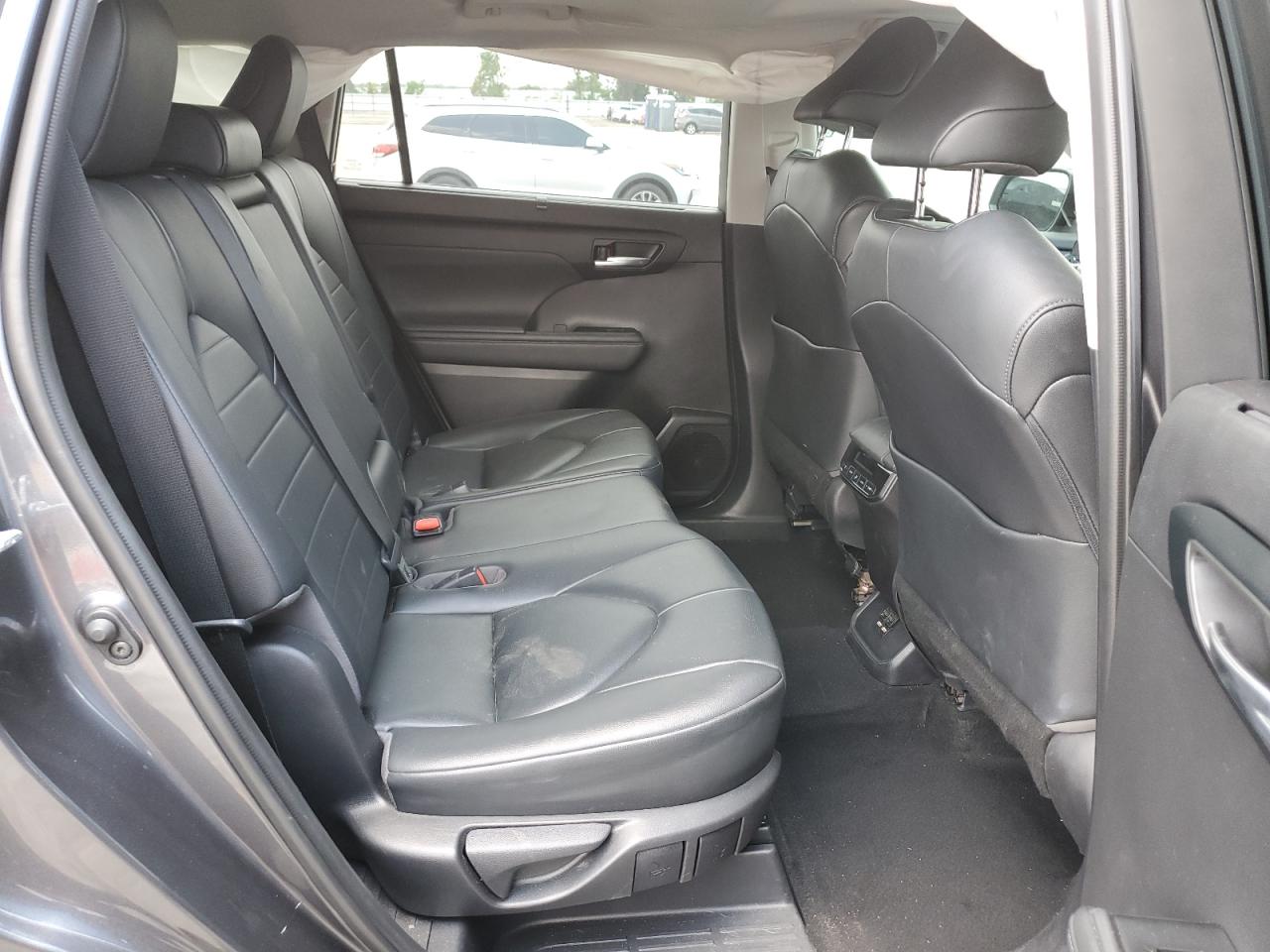 5TDGZRAH3LS009919 TOYOTA HIGHLANDER 2020
