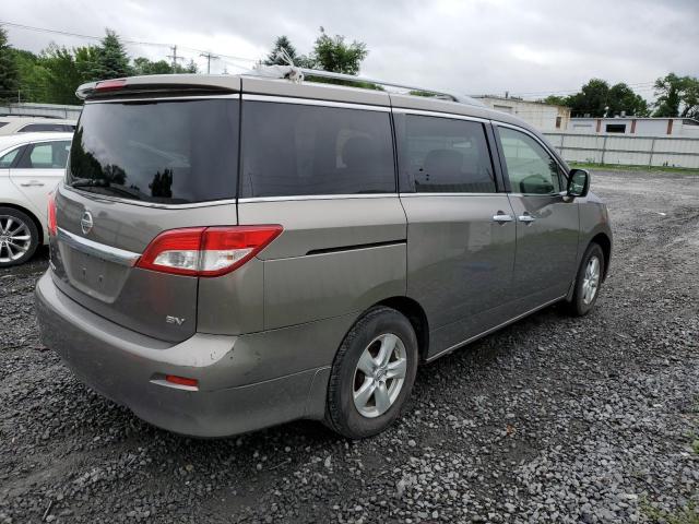 2014 Nissan Quest S VIN: JN8AE2KP8E9102777 Lot: 57621593