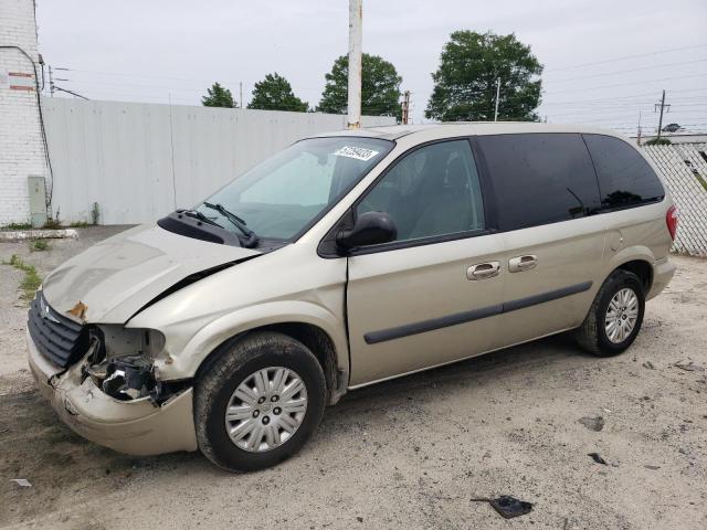 2006 Chrysler Town & Country 