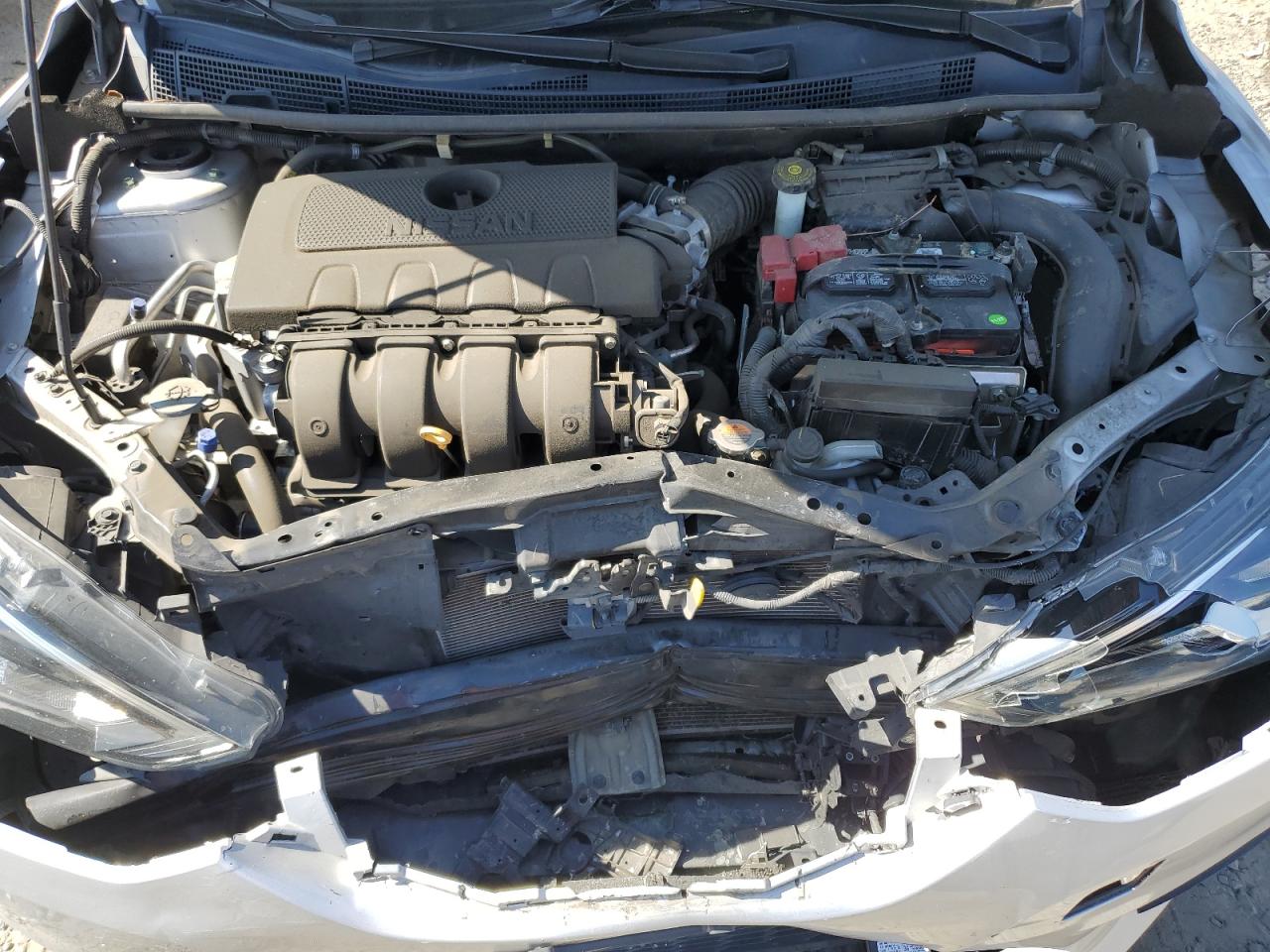 3N1AB7AP3KY287011 NISSAN SENTRA 2019