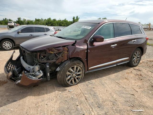 2014 INFINITI QX60 