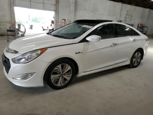 2015 Hyundai Sonata Hybrid