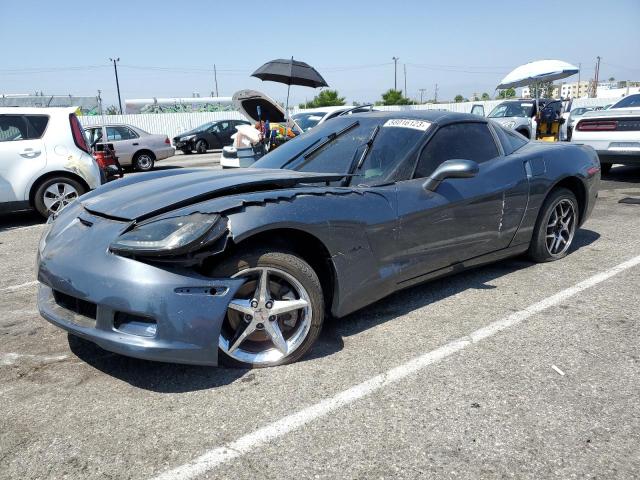 2011 Chevrolet Corvette 