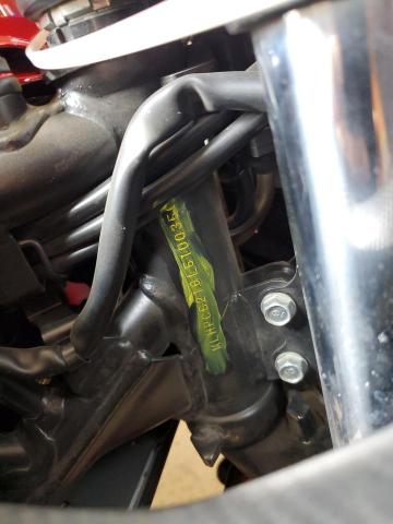 2020 HONDA CBR500 R MLHPC6216L5100350
