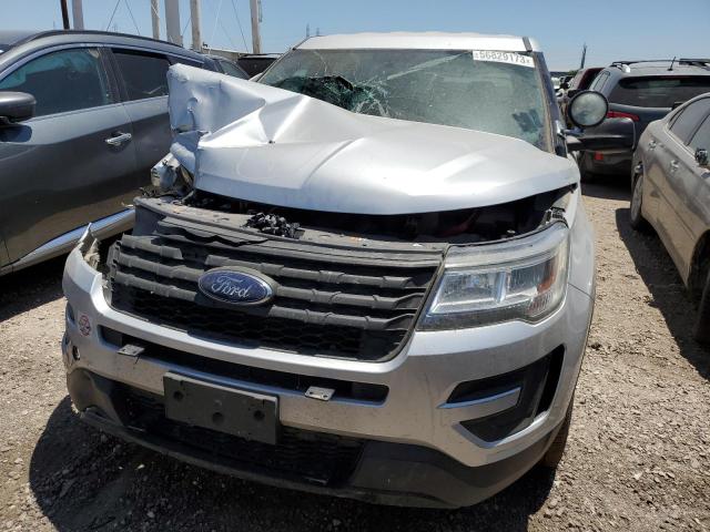 1FM5K8AR4KGB55037 Ford Explorer Police Interceptor