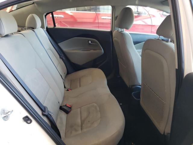 KNADM4A34F6429201 KIA RIO LX