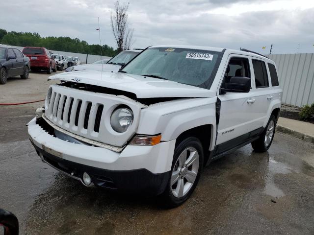 2011 Jeep Patriot Latitude