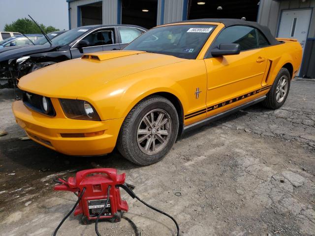 2007 Ford Mustang 