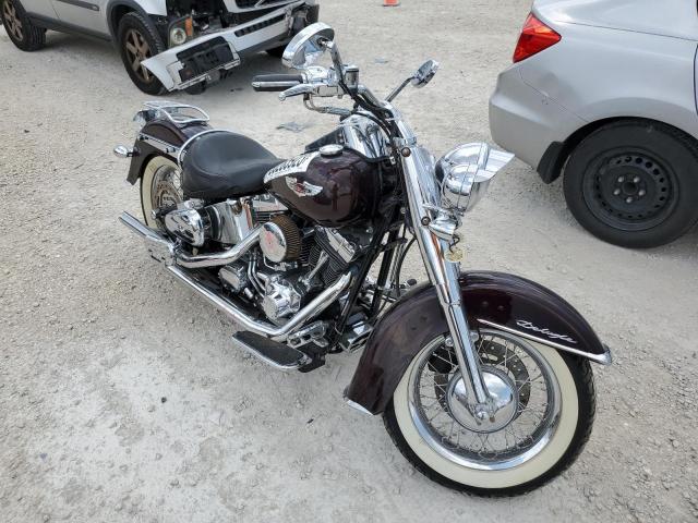 2006 HARLEY-DAVIDSON FLSTNI - 1HD1JDB186Y091476