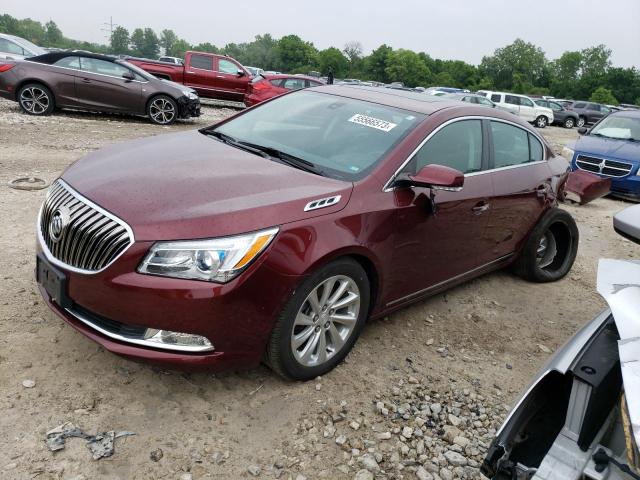 2016 Buick LaCrosse 