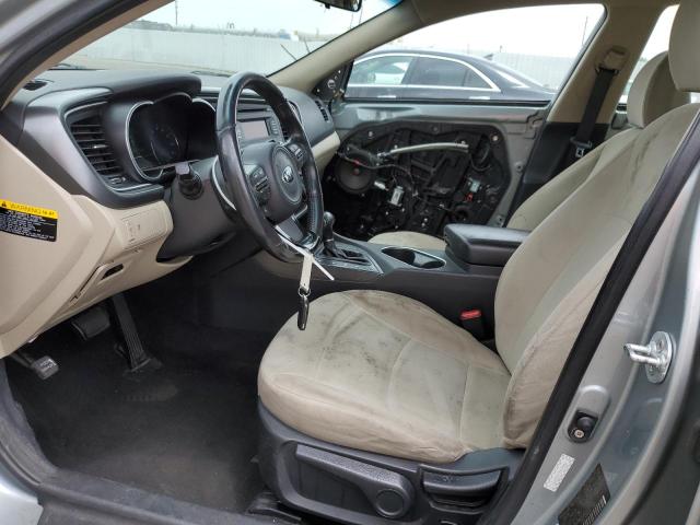 KNAGM4AD4G5095913 KIA OPTIMA HYBRID