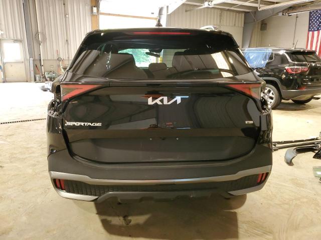 2023 KIA SPORTAGE X - KNDPYDAHXP7027372