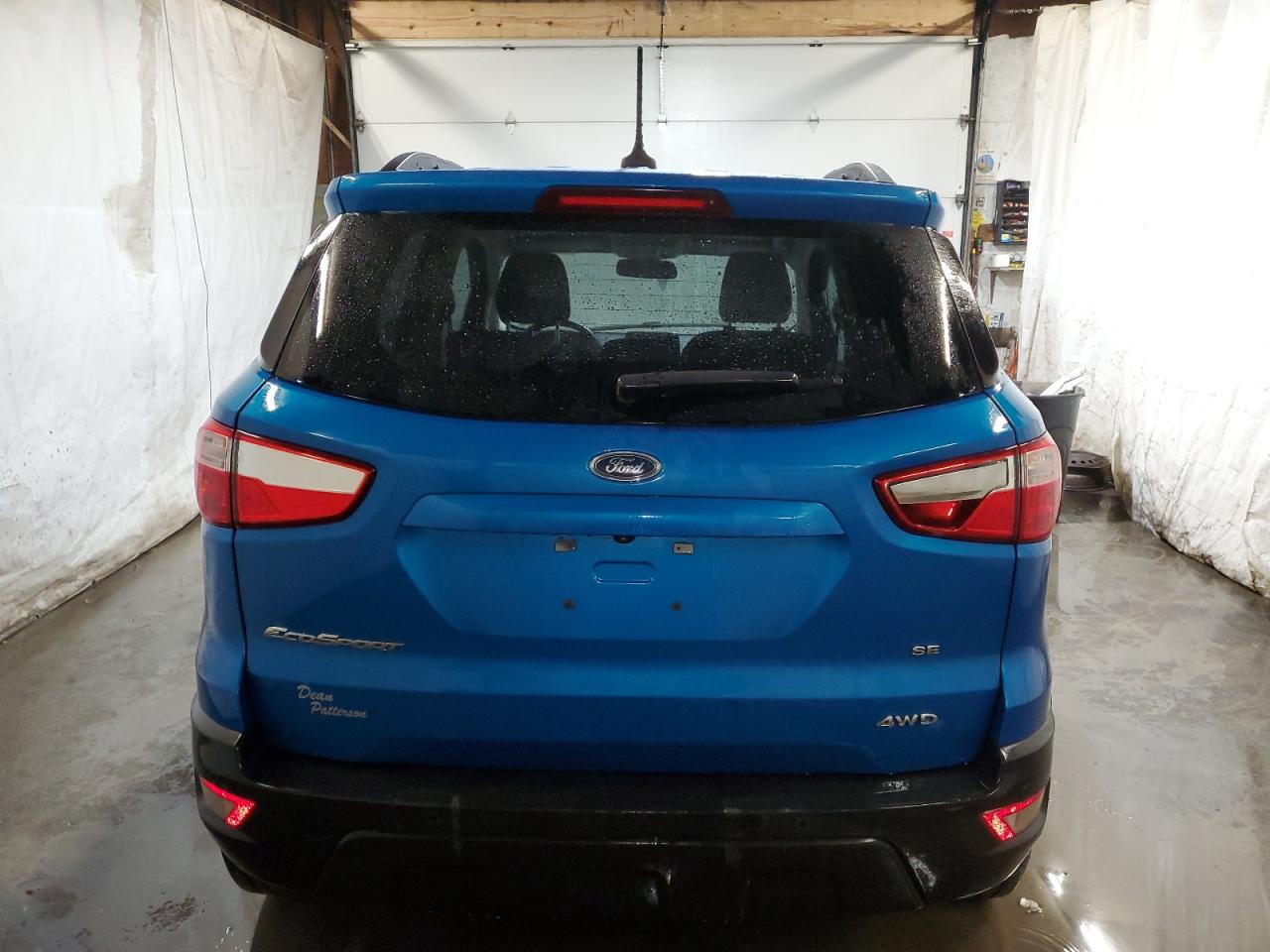 MAJ6S3GL5LC327590 FORD ECOSPORT 2020