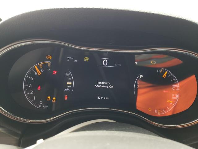 1C4RJFBT1KC533975 Jeep Grand Cherokee Limited