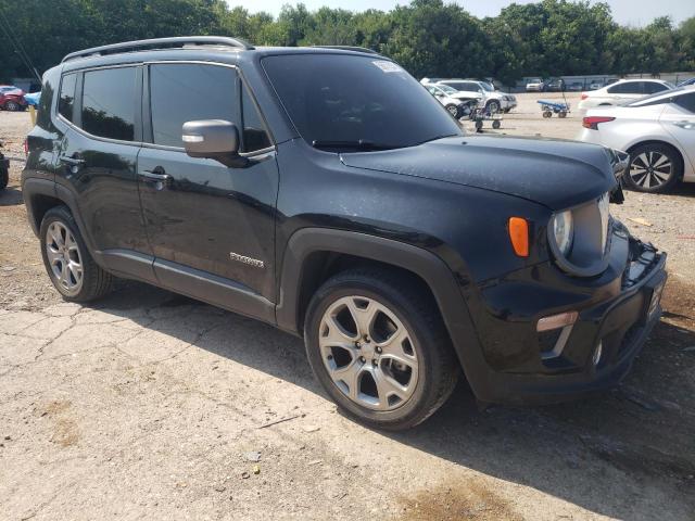  JEEP RENEGADE 2020 Чорний