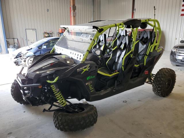 2016 CAN-AM MAVERICK M - 3JBPEAR2XGJ000707