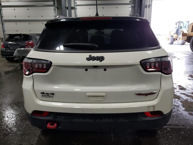 3C4NJDDB8KT618193 | 2019 JEEP COMPASS TR