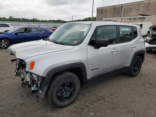 2019 Jeep Renegade Sport