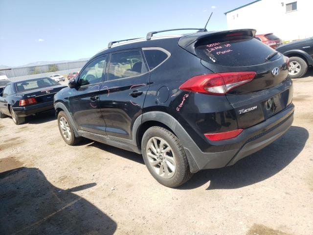 KM8J33A47GU197732 Hyundai Tucson Limited