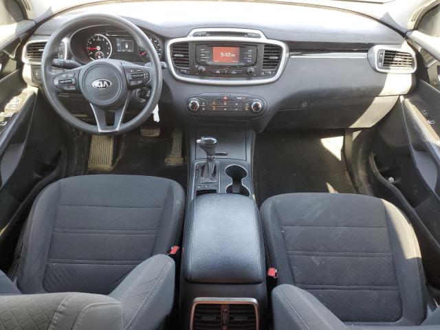 5XYPGDA37GG076040 KIA SORENTO LX