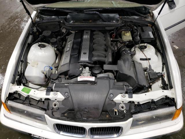 1996 BMW 328 Ic Automatic VIN: WBABK8326TET91559 Lot: 54853753