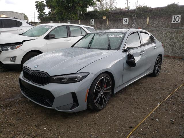 2023 BMW 3 Series 330i