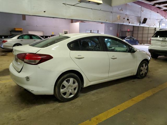 2017 KIA FORTE LX - 3KPFK4A78HE056276
