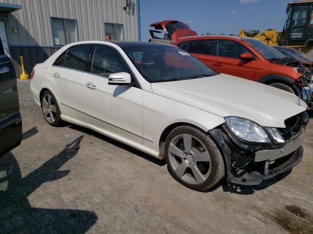 WDDHF5KB8DA669426 2013 MERCEDES-BENZ E-CLASS, photo no. 4