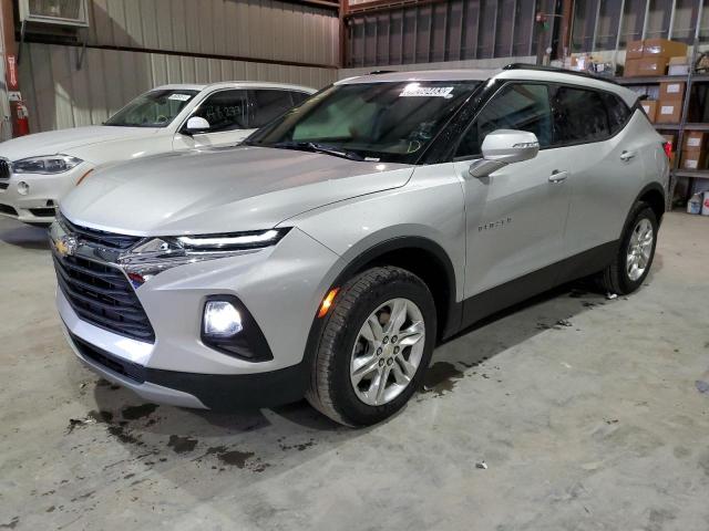 2021 CHEVROLET BLAZER 3LT - 3GNKBDRSXMS533946
