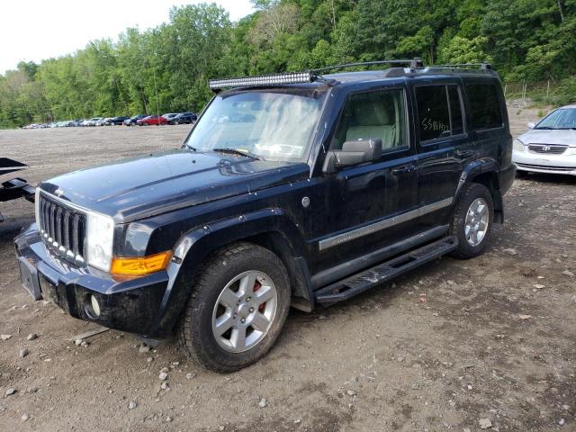 2006 Jeep Commander Limited