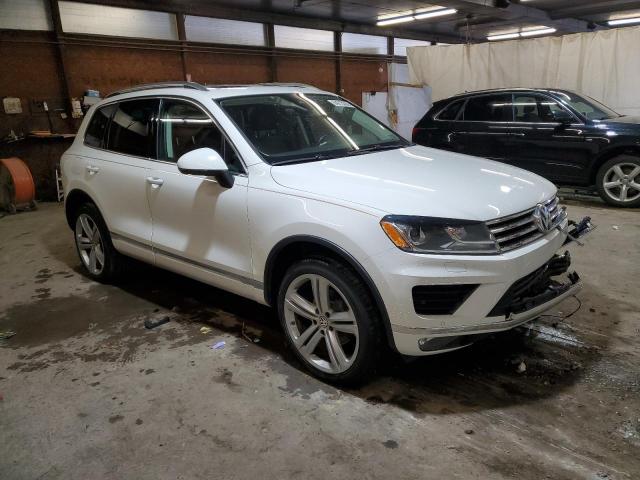 2017 VOLKSWAGEN TOUAREG EX WVGGF7BP6HD003579