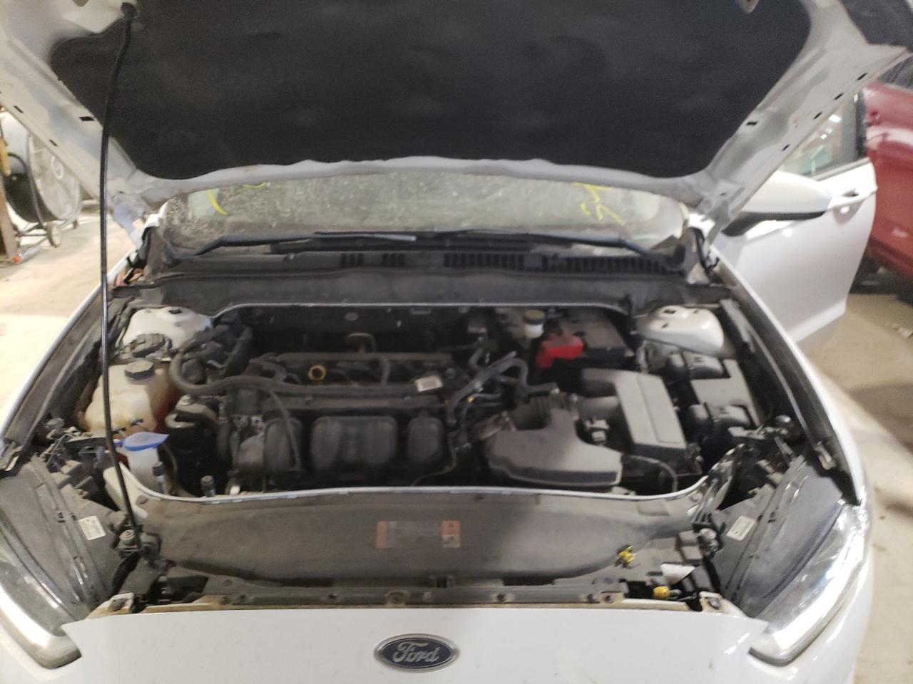 3FA6P0G76GR222714 FORD FUSION 2016