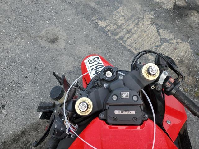2005 HONDA CBR1000RR JH2SC570X5M100536