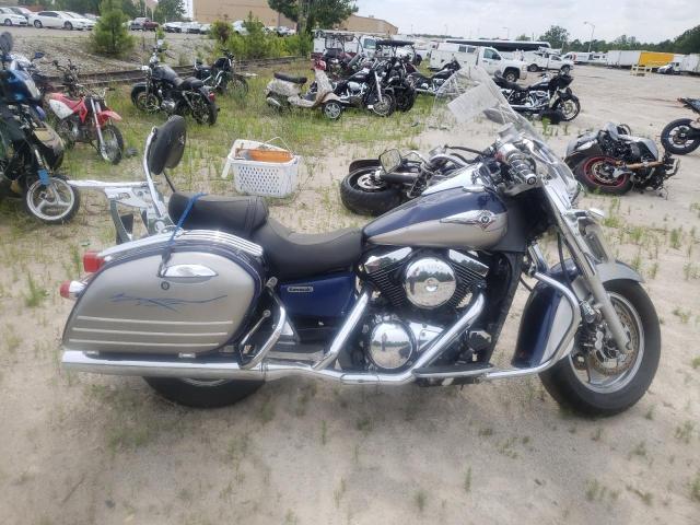 2004 KAWASAKI MC - JKBVNAL124A027773
