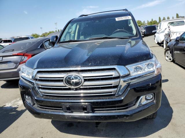 2018 TOYOTA LAND CRUIS - JTMCY7AJ2J4066050