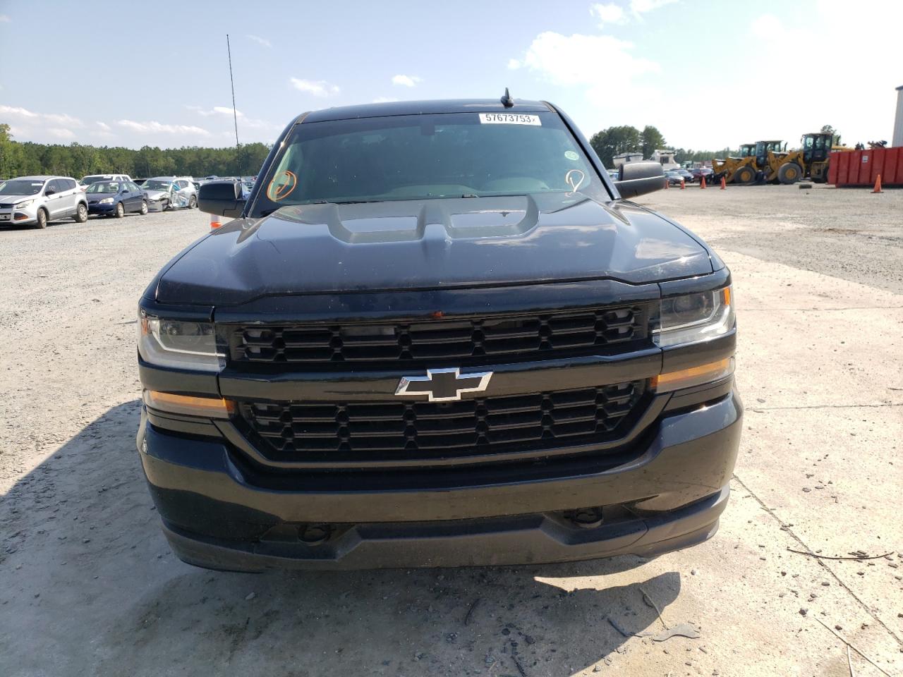 1GCRCPECXHZ197650 CHEVROLET ALL Models 2017