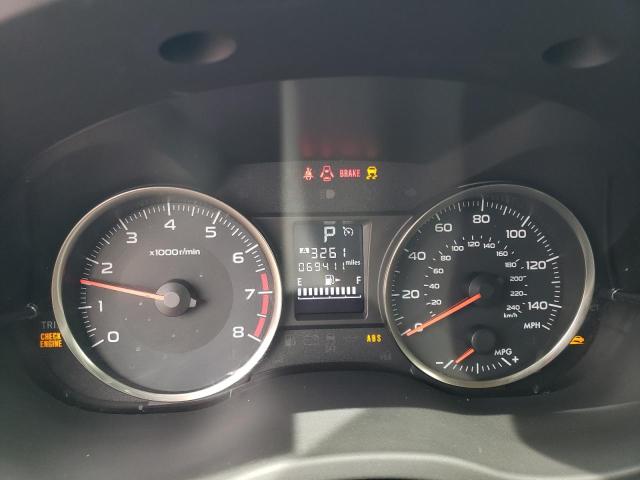 JF2GPABC0H8260520 Subaru Crosstrek Premium