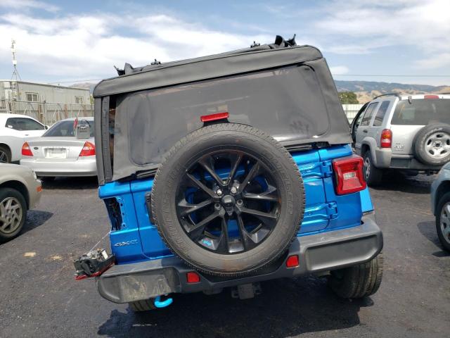 1C4JJXP61NW220689 Jeep Wrangler Unlimited Sahara 4xe