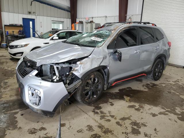 2020 SUBARU FORESTER S - JF2SKARC3LH416668