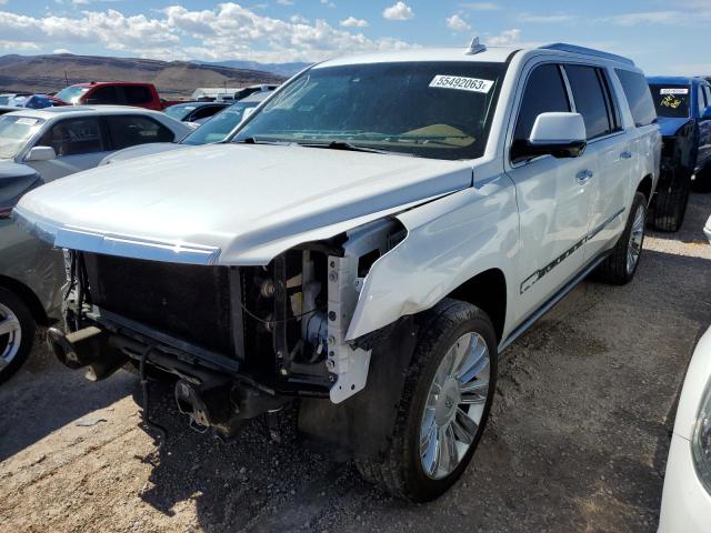 2016 Cadillac Escalade ESV Platinum