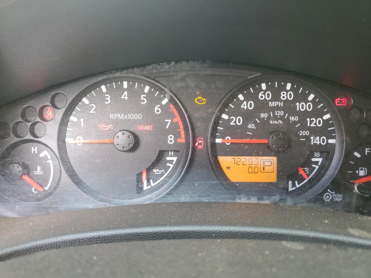 1N6BD0CT4GN900302 NISSAN FRONTIER 2016
