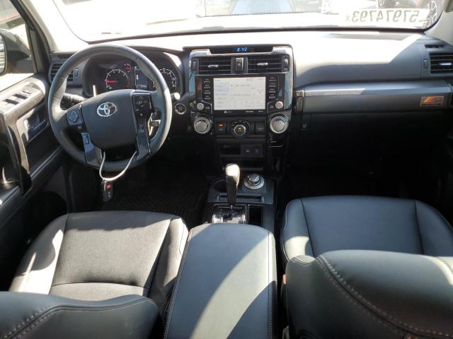 2023 TOYOTA 4RUNNER SE - JTEUU5JR2P6112611