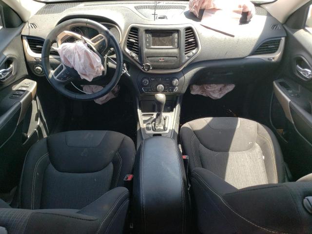 1C4PJLCB4HW623317 Jeep Cherokee Latitude