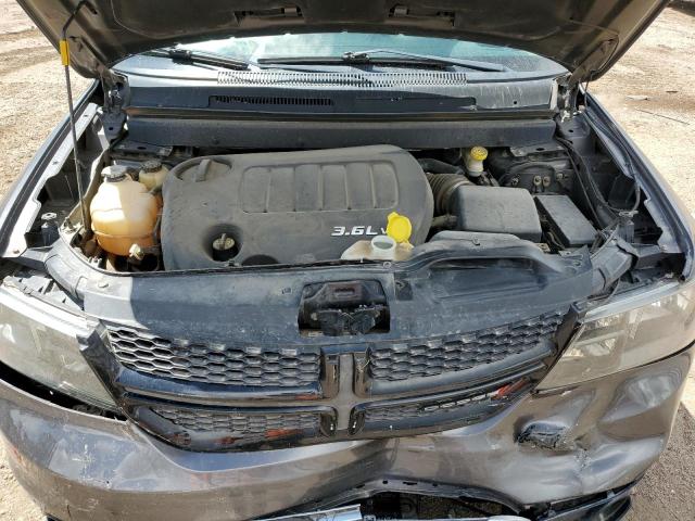 3C4PDCGG2FT675013 Dodge Journey Crossroad