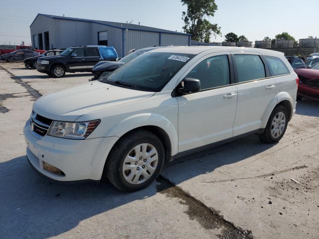 2014 Dodge Journey SE