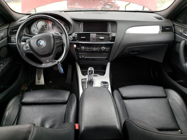 2015 BMW X4 XDRIVE3 - 5UXXW5C50F0E87454
