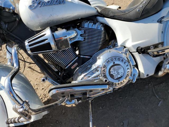 2017 INDIAN MOTORCYCLE CO. SPRINGFIEL - 56KTHAAA0H3342989