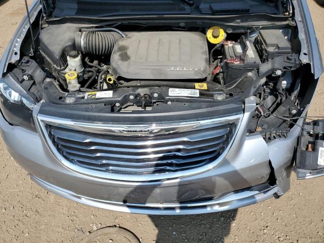 2C4RC1HG3GR159407 | 2016 CHRYSLER TOWN and COU